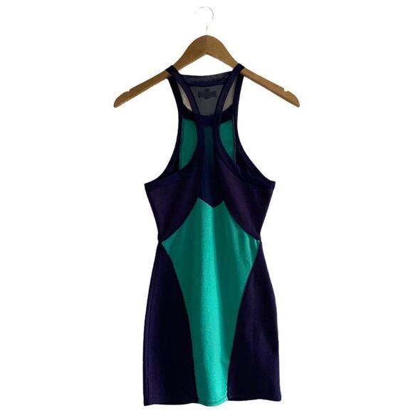 UO Silence + Noise Sleeveless Body Con Dress US XS - Picture 2 of 6